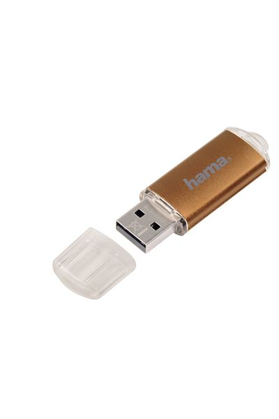 Hama Memorie USB Hama Laeta 91076, 32GB (Maro)