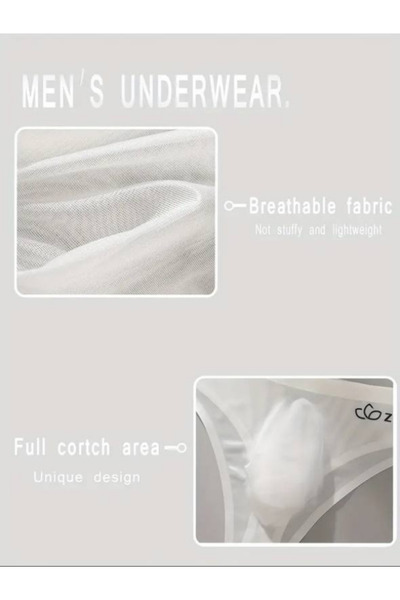 tümsek kadın iç giyim Dikişsiz Erkek String 1 Adet Gönderilecektir