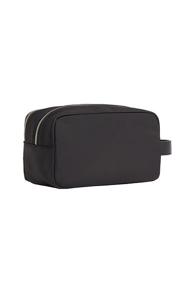 Calvin Klein Men Black Business Tech 2G Washbag