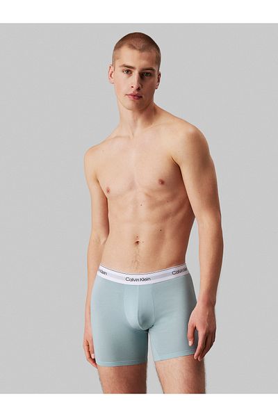 Calvin Klein Men Multicolored Pack of 3 Boxer Briefs