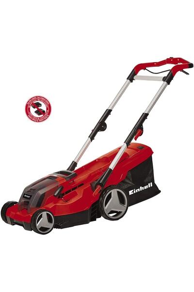 Einhell Ge-cm 36/37 Li - Solo, Akülü Çim Biçme Makinesi - 3413172
