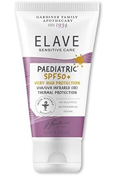 elave Sensitive Paediatric Spf 50+ Babies & Child 200Ml