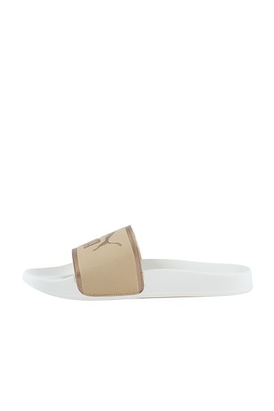 Puma Papuci maro pentru femei Puma Leadcat 2.0 ( 401707 -02)