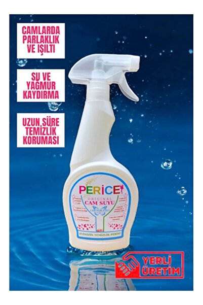 PERİCE Perice Cam Suyu Cam Parlatıcı 500 ML