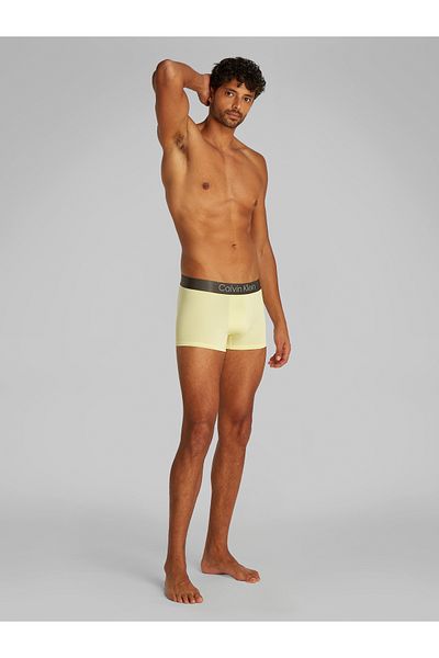 Calvin Klein Men Multicolored Pack of 3 Trunks