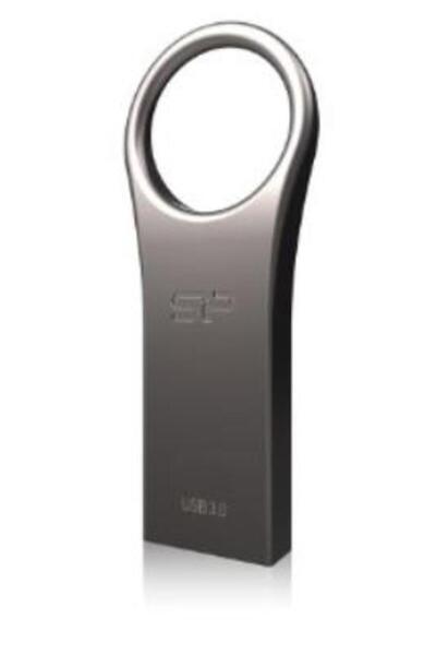Silicon Power Stick USB Silicon Power Jewel J80, 16GB, USB 3.0 (Argintiu)