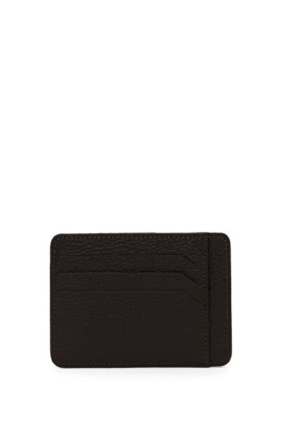 U.S. Polo Assn. Brown Card Holder Men's Shoes 50305032 -Vr029