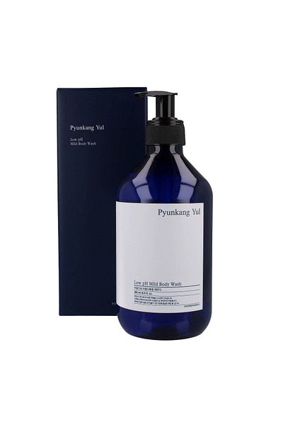 Pyunkang Yul Pyunkang Yul Low ph Mild Body Wash 500 ml - Gentle Shower Gel