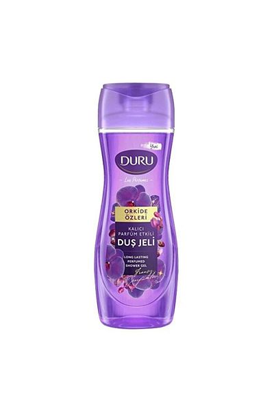 Duru Orchid Extracts 450ml Shower Gel