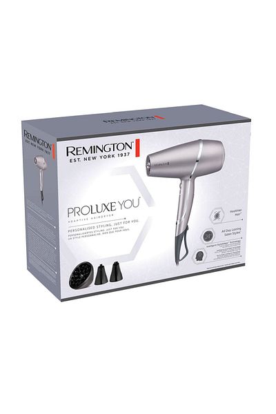 Remington Uscător de păr Adaptiv Remington ProLuxe You™ AC9800