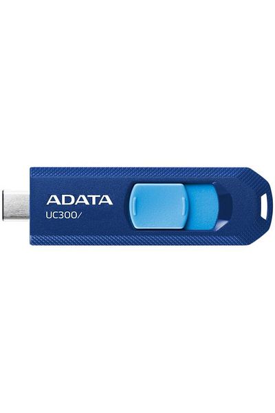 Adata Memorie USB ADATA UC300, 32GB, USB Type-C, Albastru
