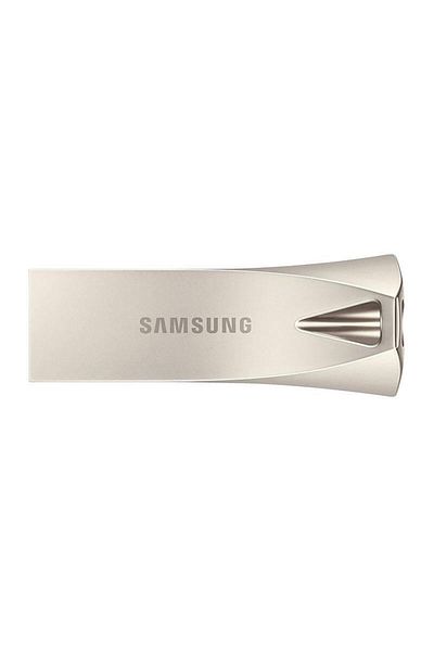 Samsung Memorie USB Samsung BAR Plus 128GB USB 3.1 Champagne Silver