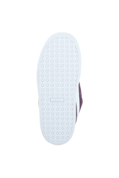 Puma Suede XL Kadın Mor Spor Ayakkabı (395205-56)