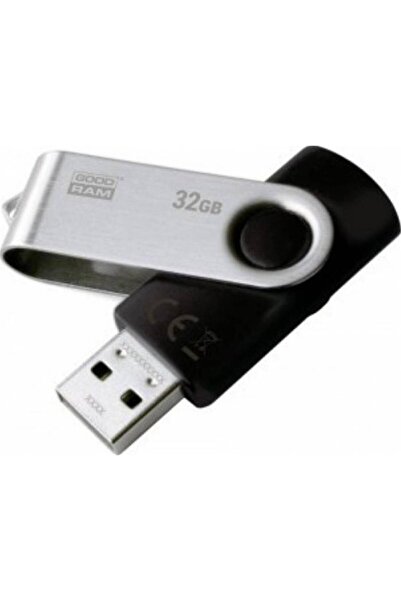 Goodram USB Flash Drive GOODRAM UTS3, 32GB, USB 3.0 (Μαύρο)