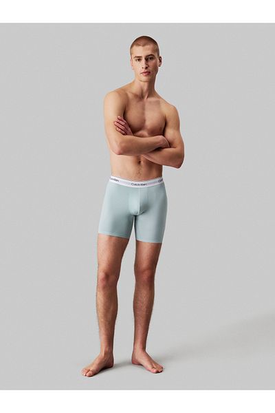 Calvin Klein Men Multicolored Pack of 3 Boxer Briefs
