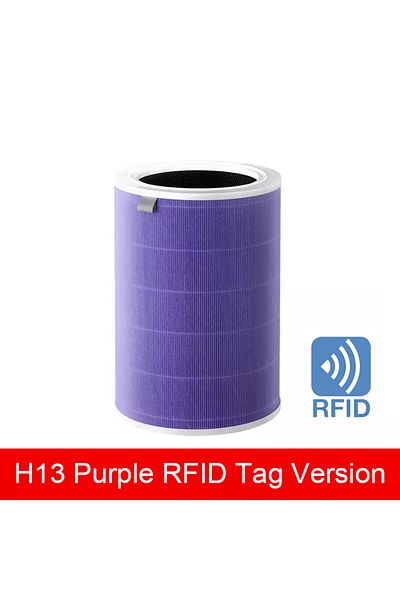Choice Purple For Replacement Xiaomi Hepa Filter Xiaomi Air Purifier Filter Formaldehyde Xiaomi Air Purifie