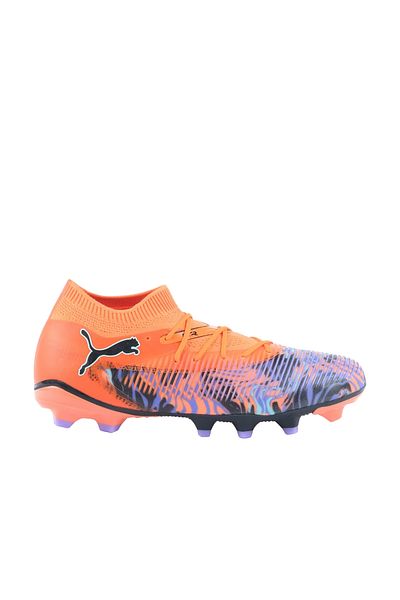 Puma Ανδρικά παπούτσια ποδοσφαίρου Future 8 Match Crea Fg/ag (108431-01)
