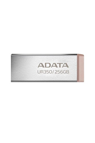 Adata Stick Memorie AData UR350-256G-RSR/BG, 256GB, USB 3.2 gen1 (Argintiu)