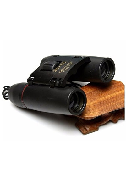 Depox Profesionální dalekohled IdeallStore pro všeobecné pozorování, 30x60, černý