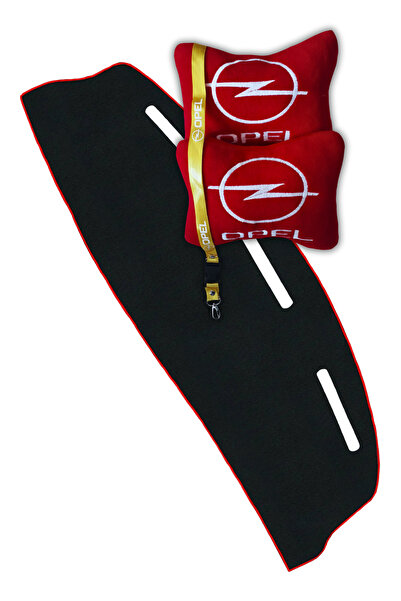 TUSBA MARKET Opel Vectra B Case - 1995-2002 Torpedo Protection Cover, 2-Piece...