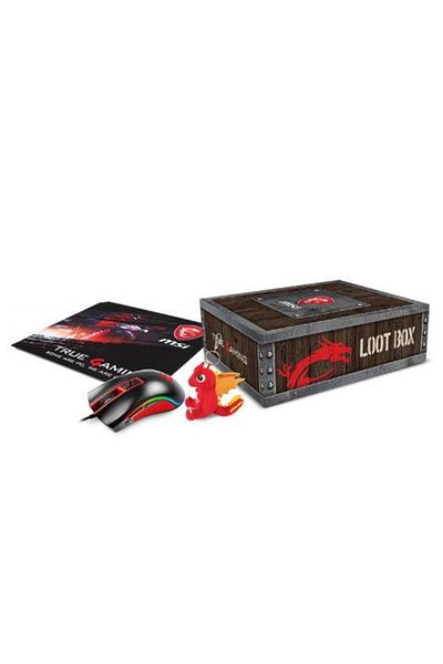 MSI Loot Box Level 1