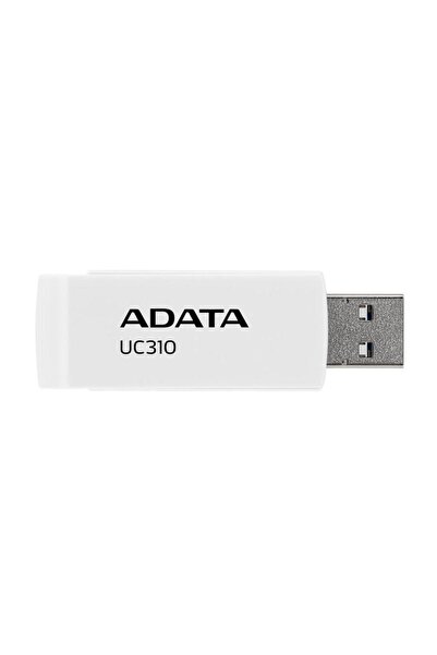 Adata Stick USB ADATA UC310, 256 GB, USB 3.2 Gen 1 (Alb)