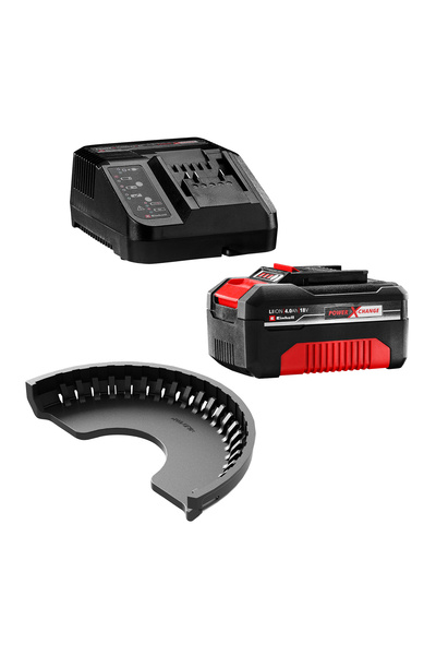 Einhell Tc-ag 18/115 Li (1X4,0AH), Akülü Avuç Taşlama - 4431133