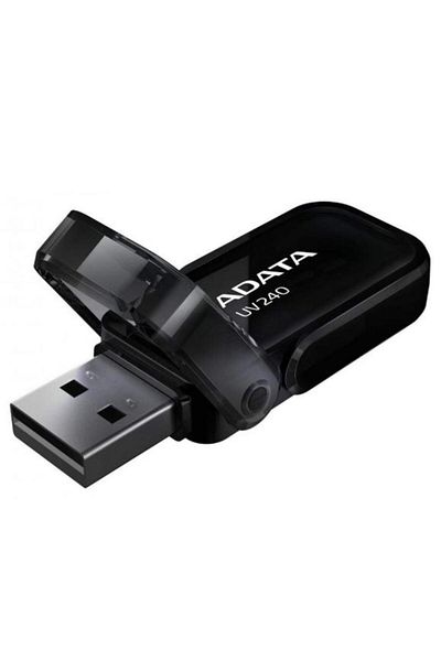 Adata Stick USB A-DATA UV240, 32GB, USB 2.0 (Negru)