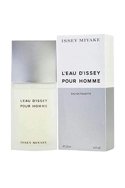 Issey Miyake 125 perfumes