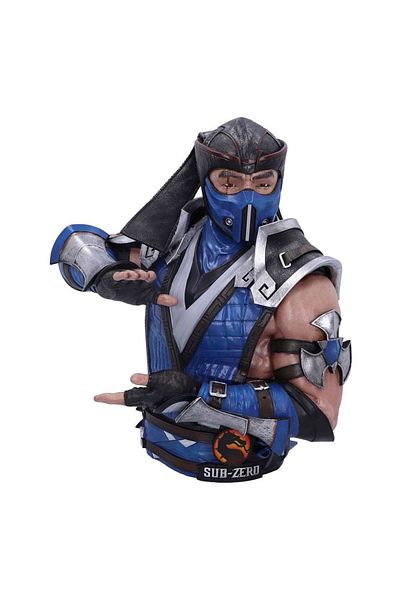 Nemesis Now Mortal Kombat Sub-Zero Bust