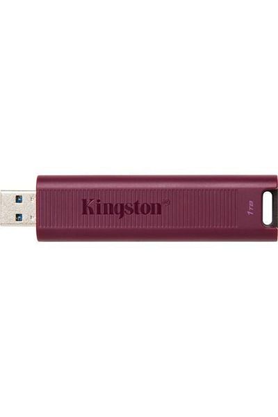 Kingston Stick Memorie Kingston DataTraveler Max, 1TB, USB 3.2 (Rosu)