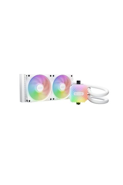 Be Quiet! Cooler CPU be quiet! Light Loop 240, 2100rpm (Alb)