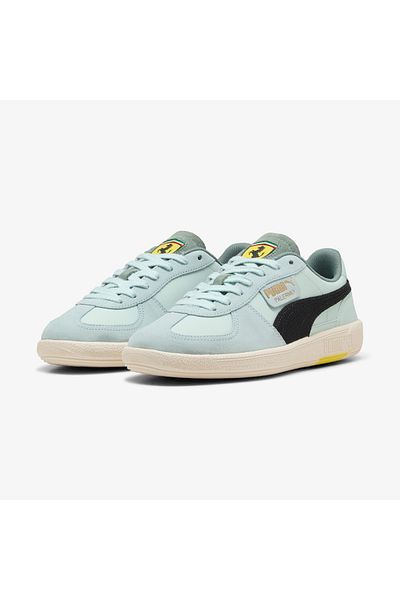 Puma Ferrari Palermo Men's Blue Sports Shoes