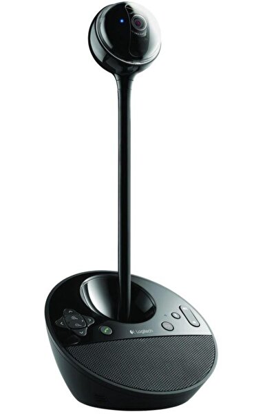 logitech Cameră web Logitech BCC950, Full HD (Negru)