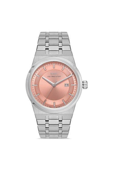 Grand Romanson Rms Zeitmeister Rms.1.Ag1586.06 Women Wrist Watch
