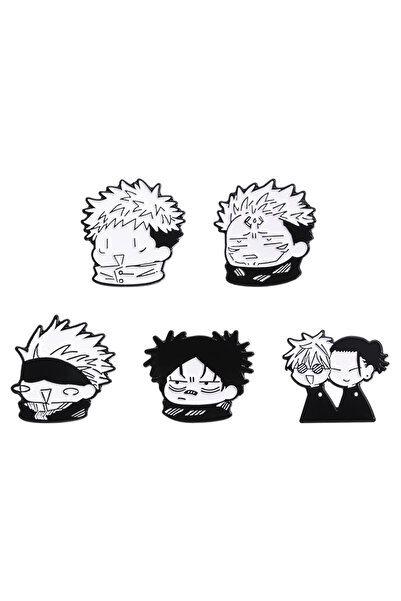 Choice ZY104 4-10 قطع/مجموعة دبابيس مينا مجموعة الرسوم المتحركة الكرتونية برو...