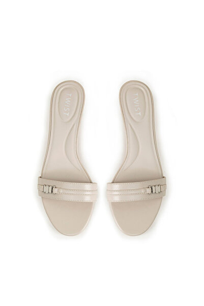 Twist METAL TOKALI TOPUKLU TERLİK