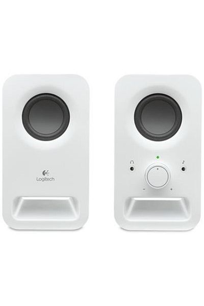 logitech Logitech Z150 Speakers (White)