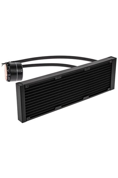 Kolink Kolink Umbra Void 360 aRGB CPU Cooler (Black)