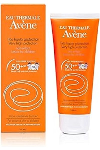 Avena VERY HIGH PROTECTION LOTION SPF50+ THP 100ML
