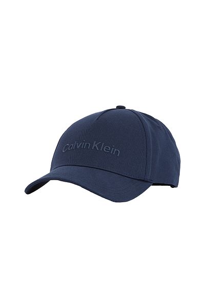 Calvin Klein Men Blue Ck Must BB Cap