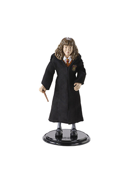 Depox Kloubová figurka Hermiony, Nejzářivější čarodějnice, sběratelská edice, 18 cm, včetně stojanu.