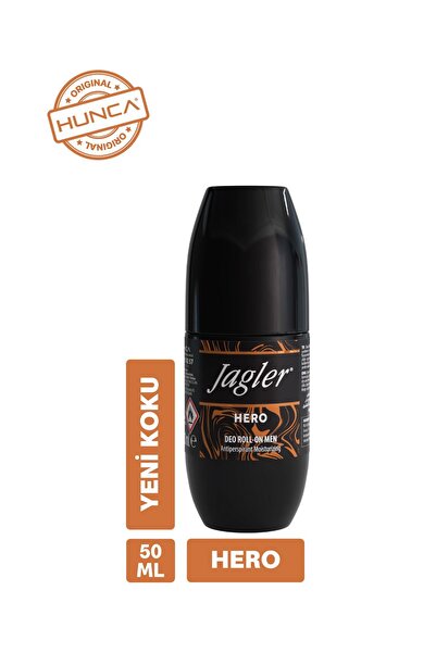 Jagler Roll-on Deodorant Hero Men 50 ml-