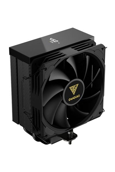 gamdias Cooler procesor Gamdias Boreas M2 51D (Negru)