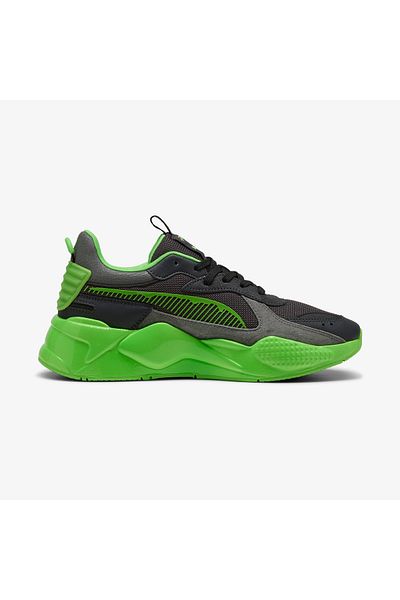 Puma Rs-X Tmnt Women's Black Sports Shoes