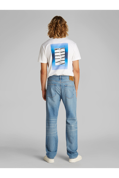 Calvin Klein Men Denim Medium Standard Straight Jeans
