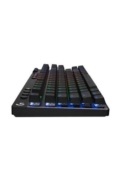 logitech Tastatura Gaming Wireless Logitech G PRO X TKL Lightspeed, Bluetooth, RGB LIGHTSYNC, Layout INT