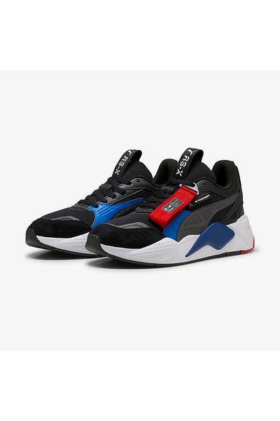 Puma Bmw Mms Rs-X Men's Black Sneaker