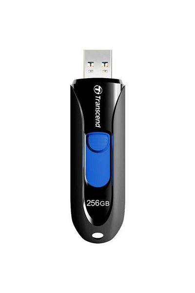 Transcend Memorie USB Transcend JetFlash 790 256GB USB 3.0 Capless Black