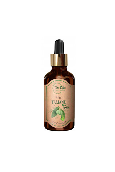 BIO OLJA - Ulei de Tamanu organic, presat la rece, nerafinat, 50 ml